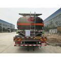 Guaranteed 100% FAW J6 aluminum fuel tank truck